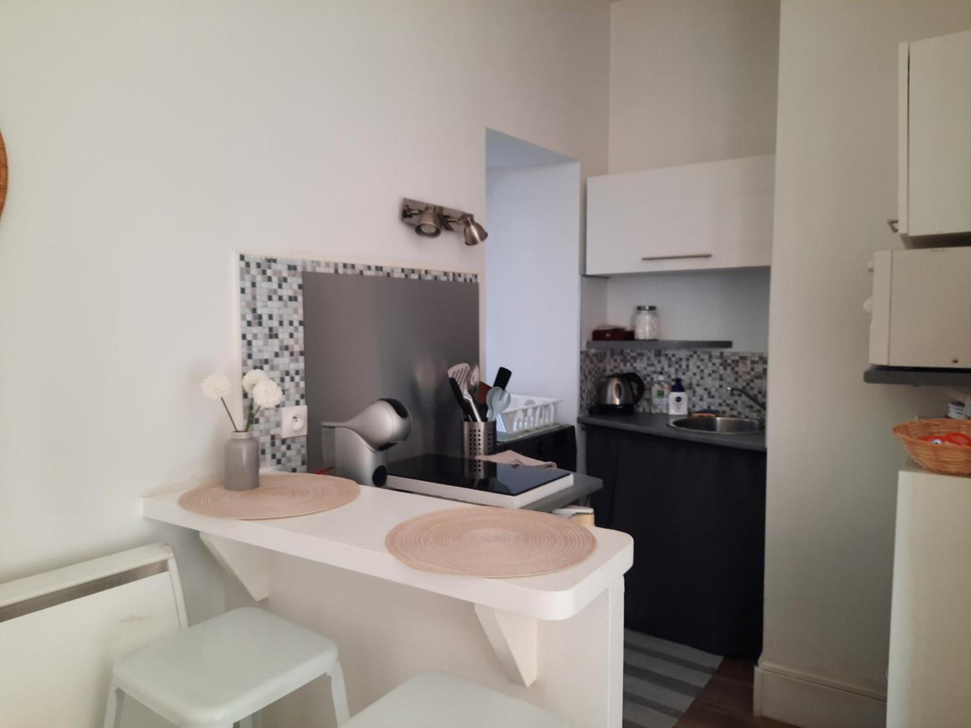 Le Studio D'En O, Au Coeur De La Haute Ville De Pornic. Buitenkant foto